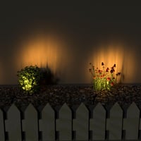 وحدات إضاءة ليد مسلطة - بروجيكتور3 واط