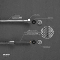 طقم شطاف WG007