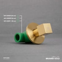 صمام رئيسي حراري ( محبس رئيسي ) AVE007