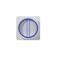 رداد هواء 6 بوصة