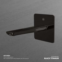 مخرج مياه جداري يعمل بالاستشعار عن بعد (حساس/سينسو...