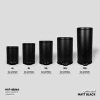 سلة مهملات دائري - 8856A