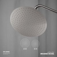 دش مطري دائري SW009