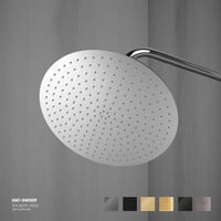 دش مطري دائري SW009