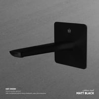 مخرج مياه جداري يعمل بالاستشعار عن بعد (حساس/سينسو...