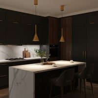 وحدة إضاءة معلقة تونيلّا LED 11 واط (معلقة): مناسب...