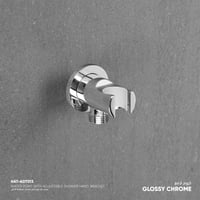 حامل سماعة دش مع مخرج مياه ADT013