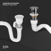 هراب مغسلة HAT-SD004