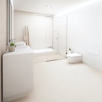 مروحة الشفط سقفية الذكية (وسط) 150 - CFM- (نوعين م...