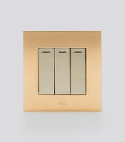 مفتاح إضاءة ثلاثي