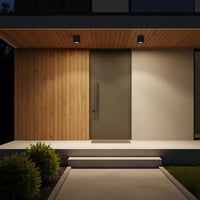 إطار سقفي ثابت –العرض80مم*الطول80مم*الارتفاع 95مم