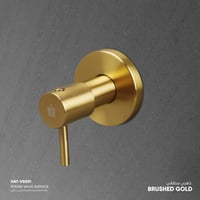 طقم إطار (فريم) صمام رئيسي دائري VS001