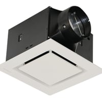 مروحة الشفط سقفية (وسط) 150-CFM-تشغيل يدوي