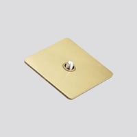 مقبس مستقبل هوائي ( ذهبي)