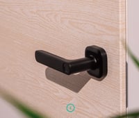 قفل ذكي ليبرا ببصمة واشعار فوري