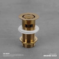 رأس هراب مع فتحه تصريف الفائض BD005