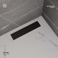 صفاية شبك طولية FD02