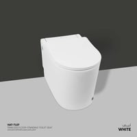 كرسي أفرا أرضي يعمل بضغط الماء ( 1.5 بار ) بدون خز...