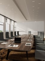 وحدة إضاءة ليد خطية سقفية-12 واط - وحدات إضاءة ليد...