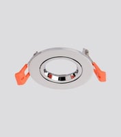 إطار سقفي دائري غاطس متحرك بمقاس قص 75 مم