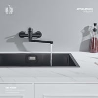 خلاط مطبخ تأسيس خارجي MX059