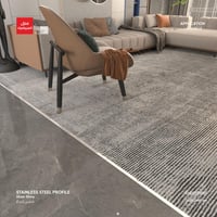 أحزمة ديكورية للفصل بين الالوان SL026