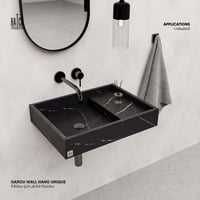 مغسلة هاتش قَرُو unique