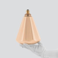 غطاء مصباح إنارة ديكورية ليد