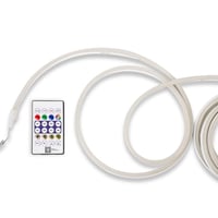 نيون فليكس LED منخفض الجهد–8واط/متر – DC5V – IP20...