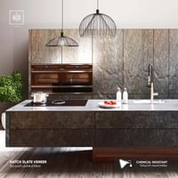 صفائح هاتش الحجرية لوح 2.97م