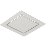 غطاء مروحة شفط سقفية وسط-كبيرة مناسبة لمراوح الشفط...