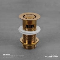 رأس هراب مع فتحه تصريف الفائض BD005