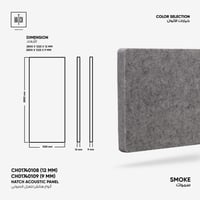 الواح هاتش لعزل الصوت