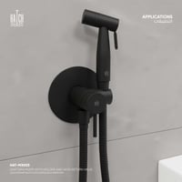 خلاط شطاف مع رداد للمياه الحارة وحامل​ MX003