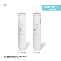 قطع غيار جهاز تحلية مياه RO75 جالون