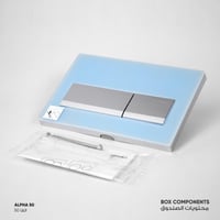 ضاغط خزان مياه ألفا ALPHA 50