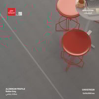 بروفايل فواصل التمدد AM710