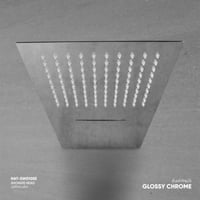 رأس دش مخرجين للمياه مطري وشلال - SW01055