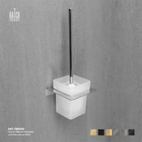 فرشاة مرحاض مع الحامل TBH002