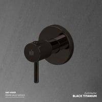 طقم إطار (فريم) صمام رئيسي دائري VS001