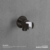 حامل سماعة دش مع مخرج مياه ADT013