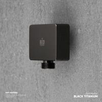 كوع ماء مربع ADT002