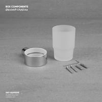 حامل فرشاة أسنان - SGH001R