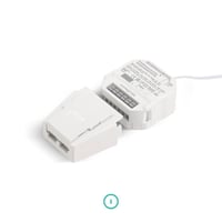 وحدة التحكم الذكي - LED DC Dimmer