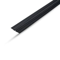 مسار إضاءة تراك نحيف لطش مع تشطيب الدهان (مغناطيس)