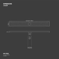صفاية شبك طولية FD02
