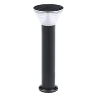 وحدة اضاءة قائمة طاقة شمسية (جدارية) ليد