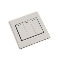 مفتاح إضاءة ثلاثي