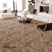 ارضيات هاتش باركيه لو جراند