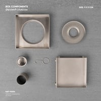 صفاية بلاط مربعة FD04